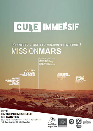 Cube Mars