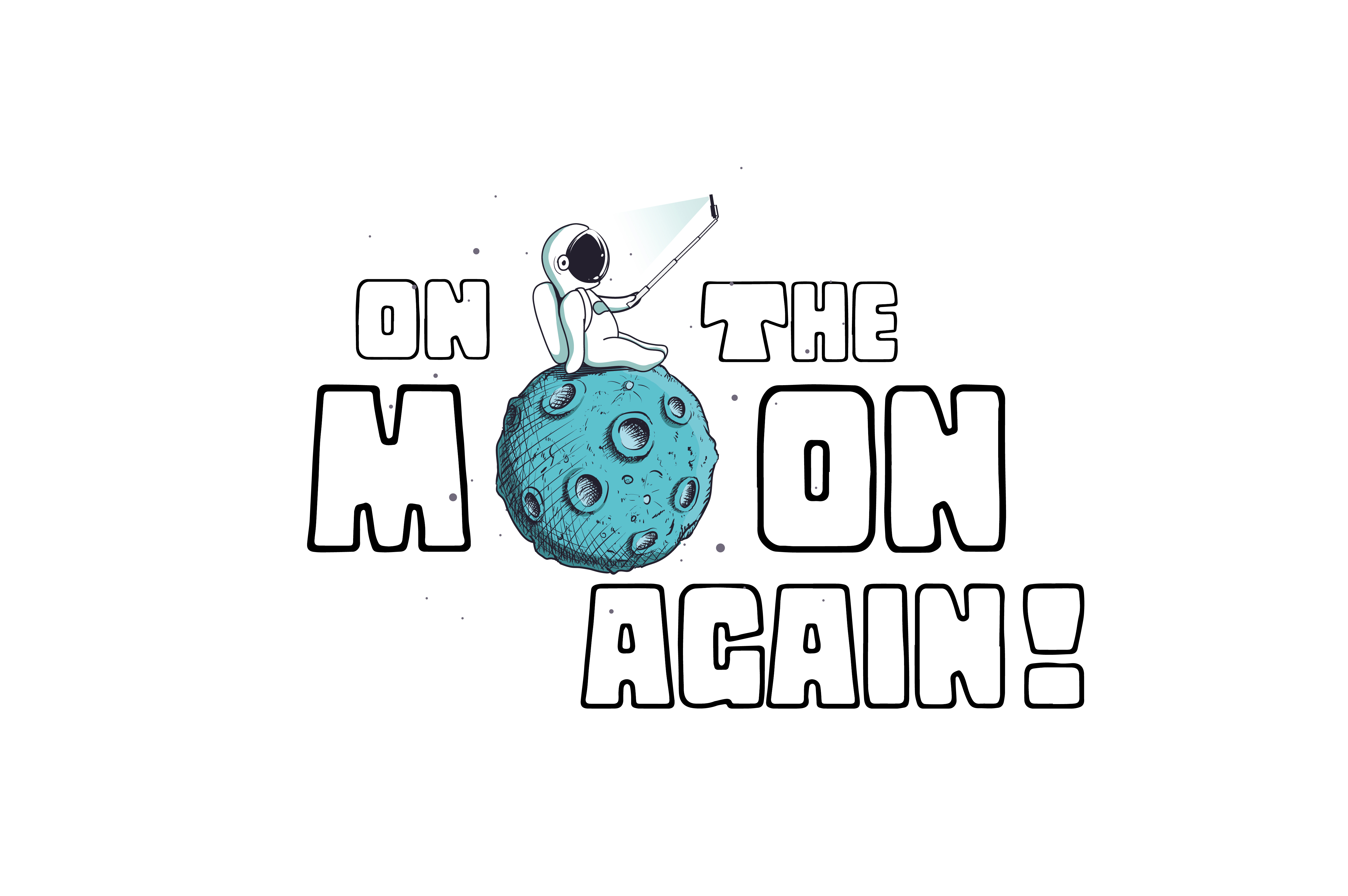 On the Moon again